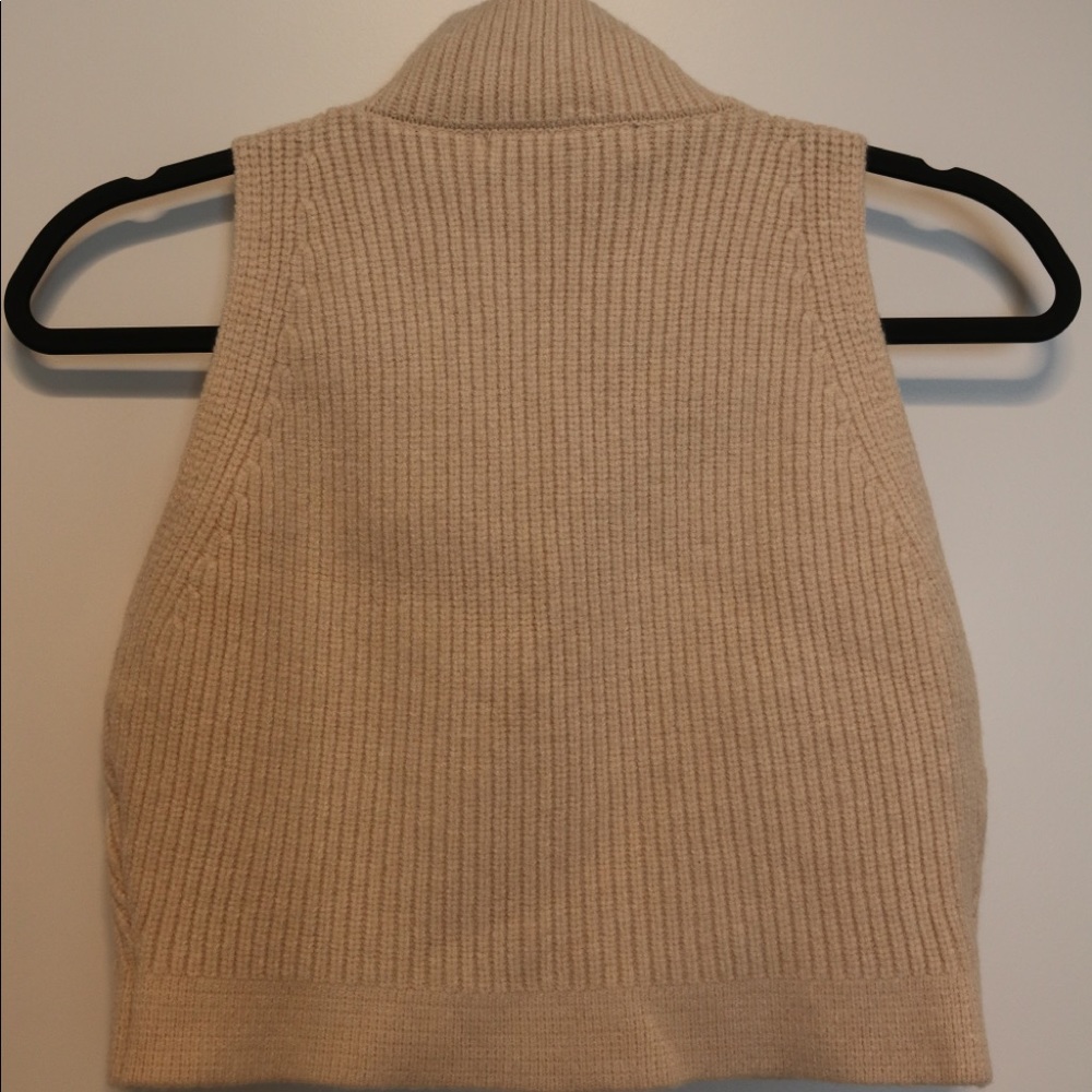 Zara Knit Top - Picture 4 of 5